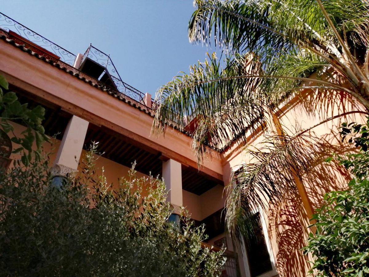 Bed and Breakfast Les Bains De Fez Tara Exterior foto