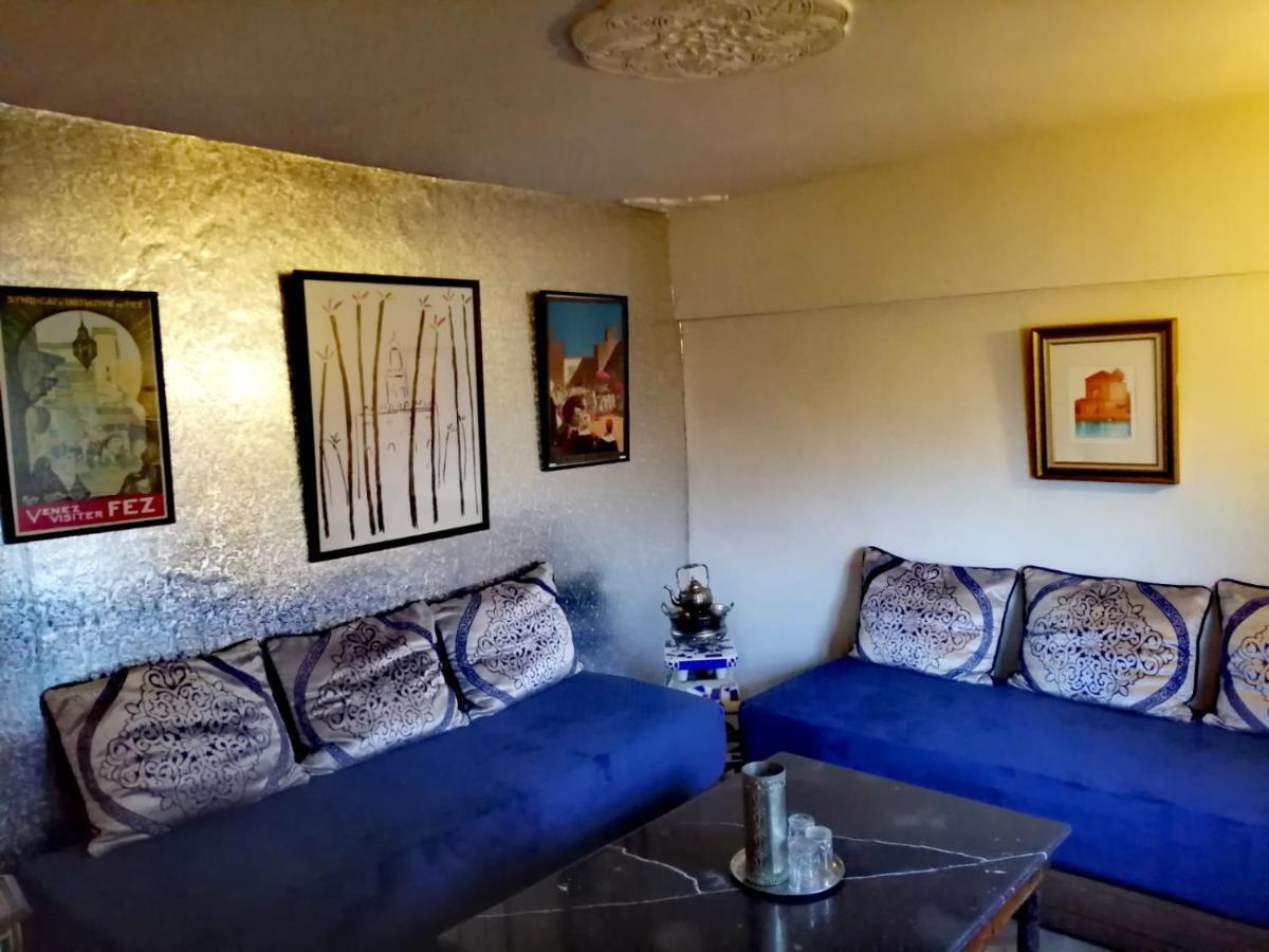 Bed and Breakfast Les Bains De Fez Tara Exterior foto