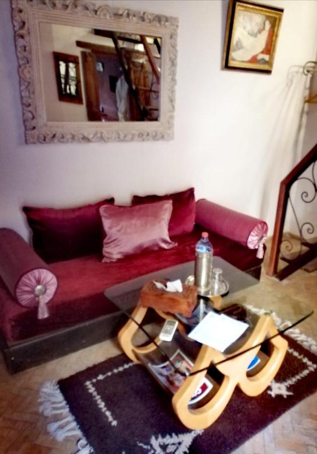 Bed and Breakfast Les Bains De Fez Tara Exterior foto