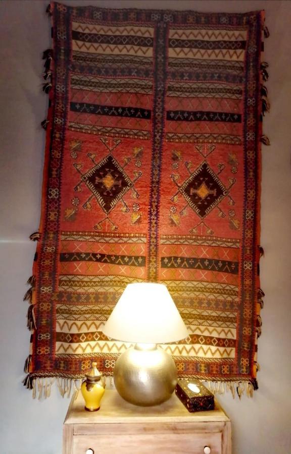 Bed and Breakfast Les Bains De Fez Tara Exterior foto