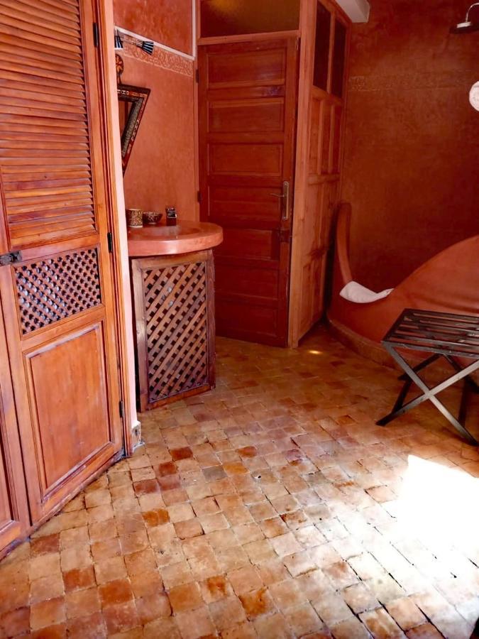 Bed and Breakfast Les Bains De Fez Tara Exterior foto