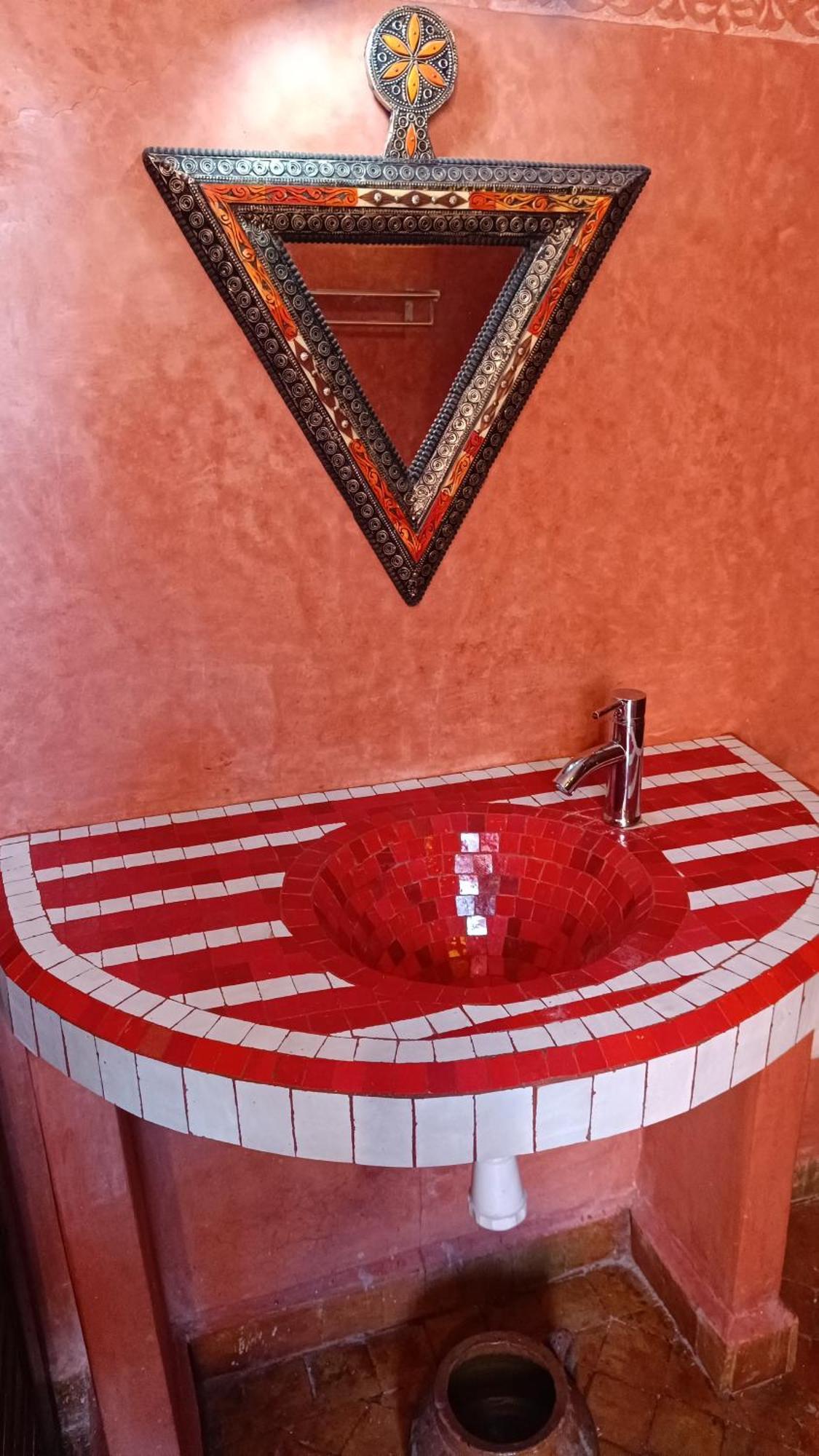Bed and Breakfast Les Bains De Fez Tara Exterior foto