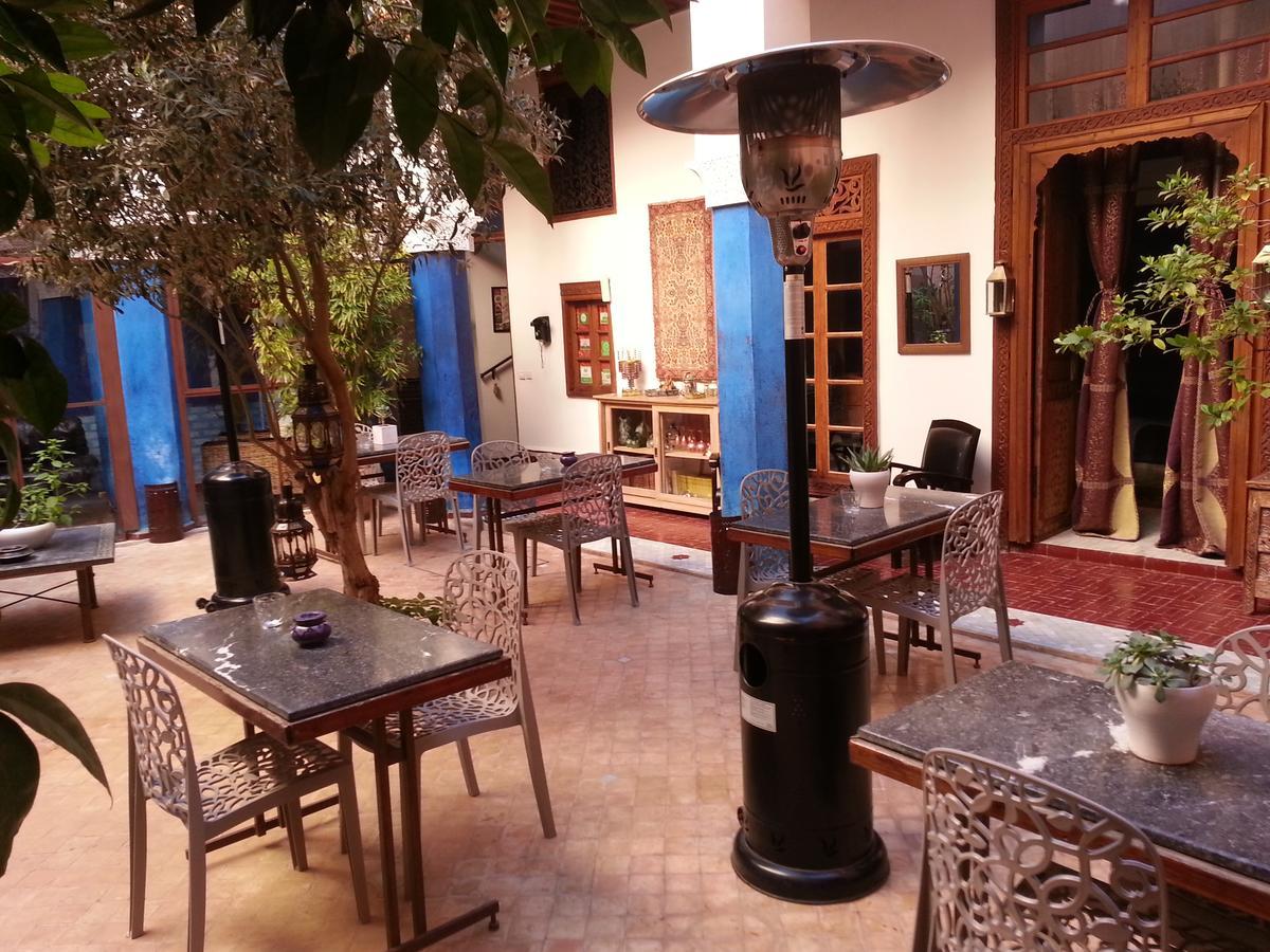 Bed and Breakfast Les Bains De Fez Tara Exterior foto