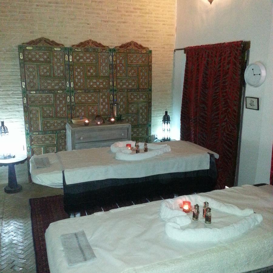 Bed and Breakfast Les Bains De Fez Tara Exterior foto